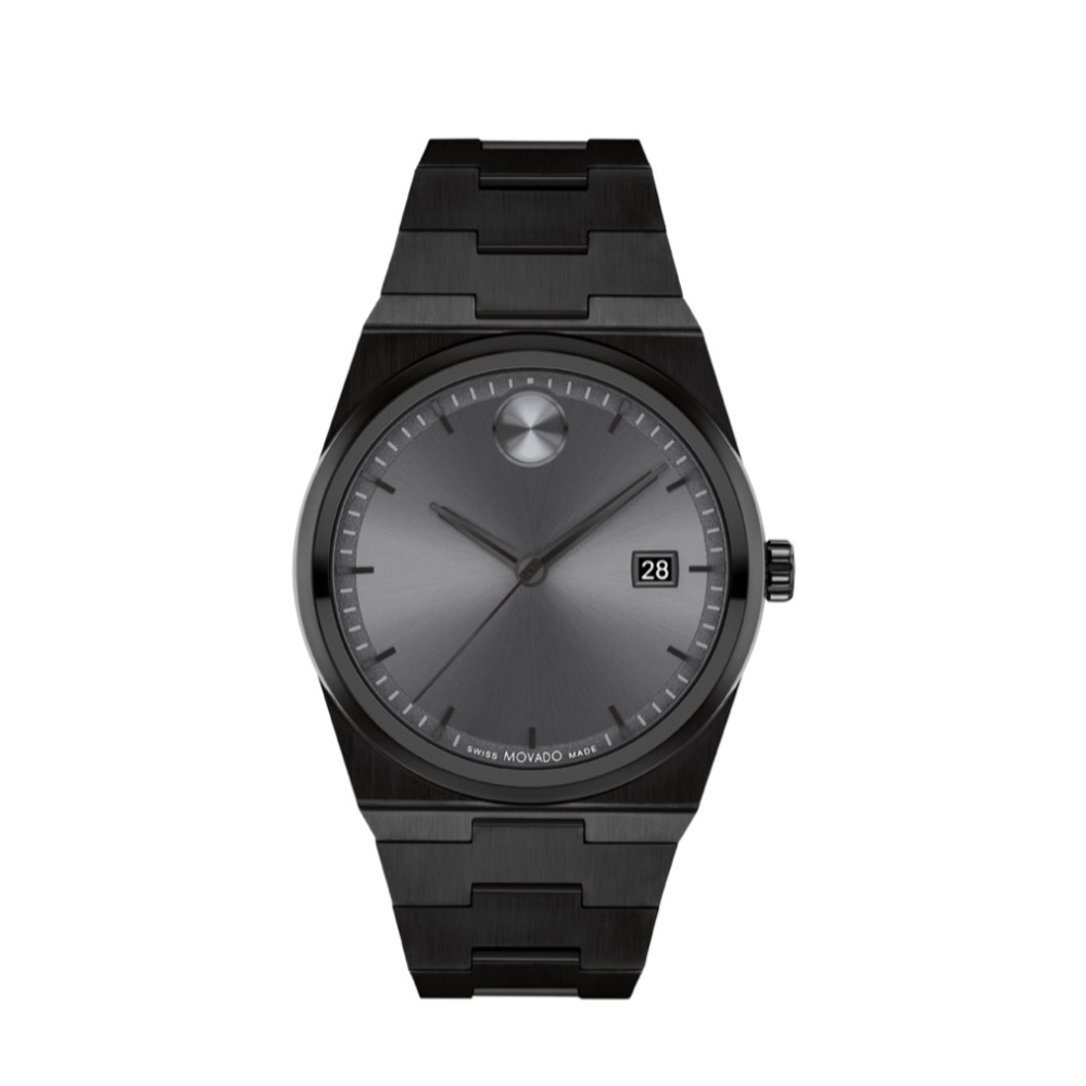 New movado mens watch